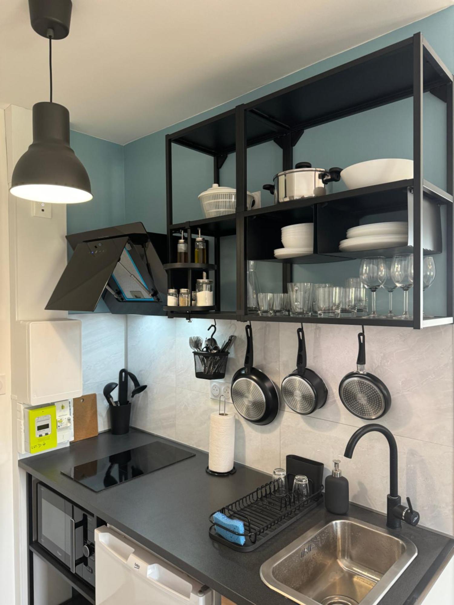 Le Golden De Avec Garage Prive * Louviers